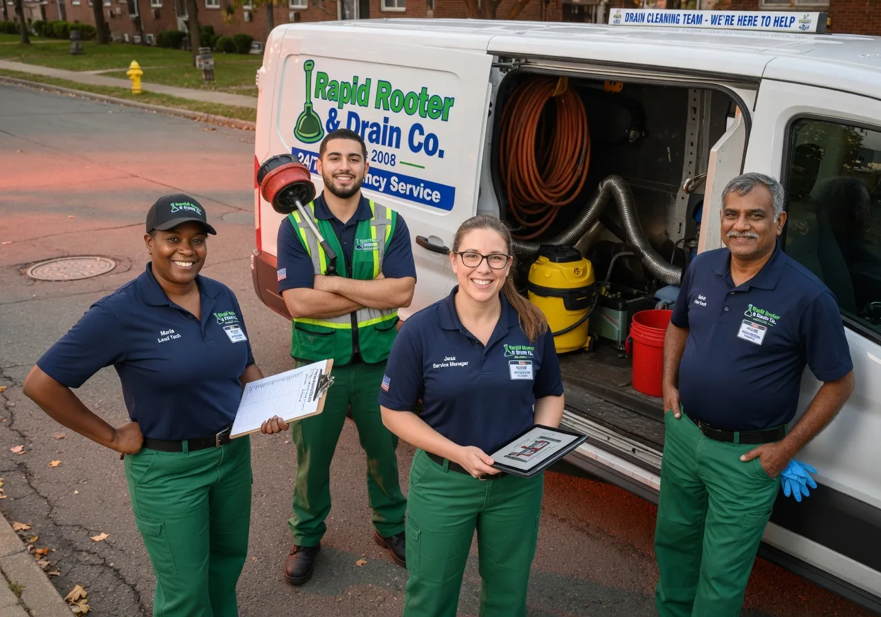 Drain Cleaning company in Bristol, RI